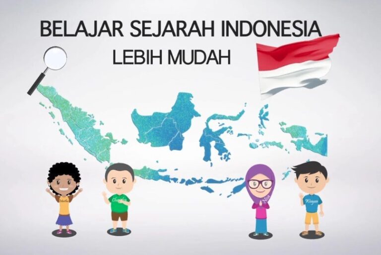 Belajar Sejarah Indonesia