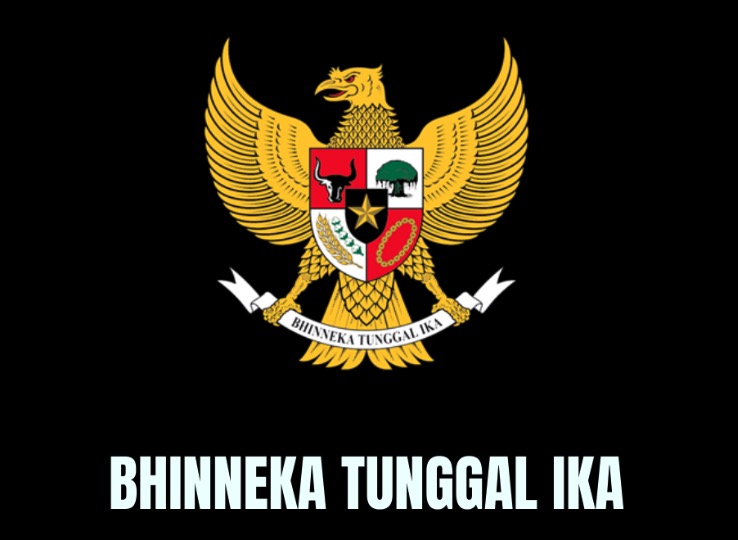 Bhinneka Tunggal Ika sebagai Semboyan Negara