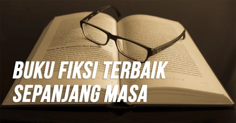 Buku Fiksi Terbaik Sepanjang Masa