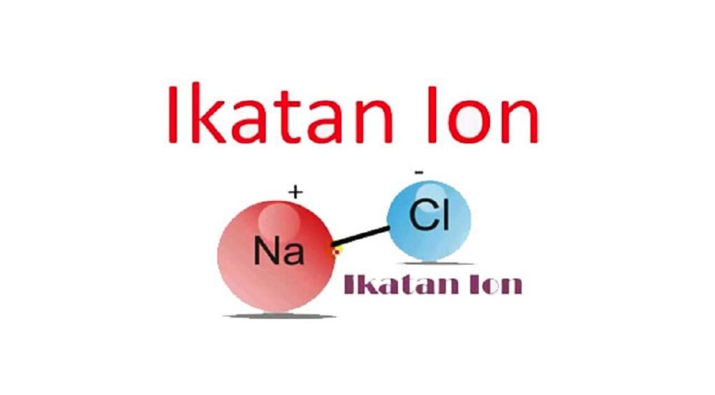 Contoh Senyawa dengan Ikatan Ion