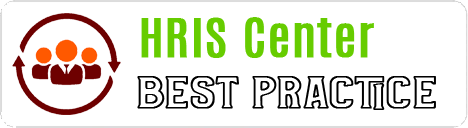 HRIS Center - Best Practice